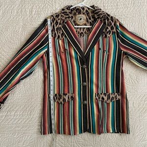 Fashion Express Blazer